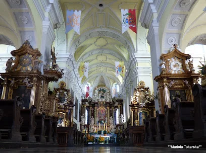 Bazylika Wniebowzięcia Najświętszej Maryi Panny w Gidlach