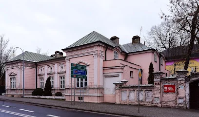 Biblioteka Publiczna w Radomsku (w willi przy ul. Narutowicza)