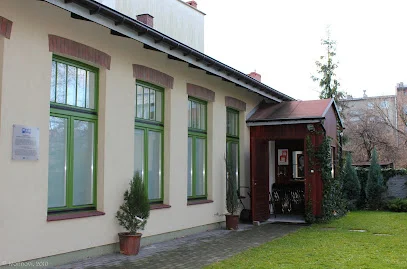 Dom Poezji - Muzeum Haliny Poświatowskiej