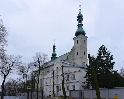 Klasztor Franciszkanów i Kościół Podwyższenia Krzyża Świętego w Radomsku