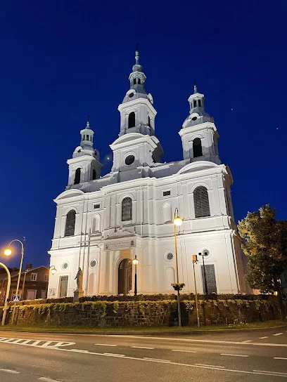 Kolegiata św. Lamberta w Radomsku