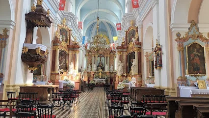 Kościół Najświętszej Maryi Panny Bolesnej w Gidlach