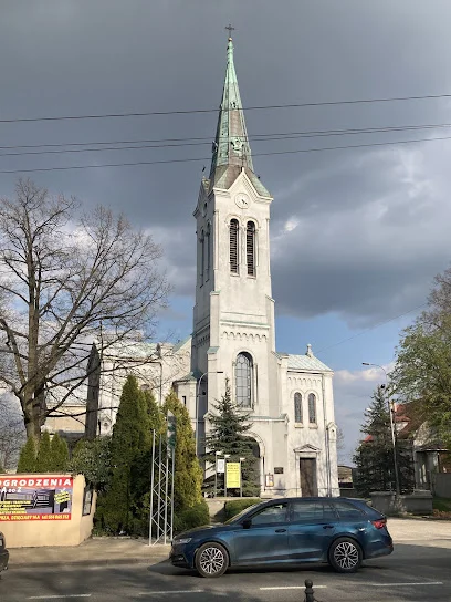 Kościół w Kamieńsku