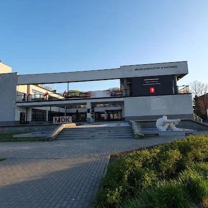 Miejski Dom Kultury w Radomsku