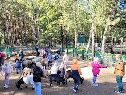 Mini ZOO (Centrum Rekreacyjne Malutkie)