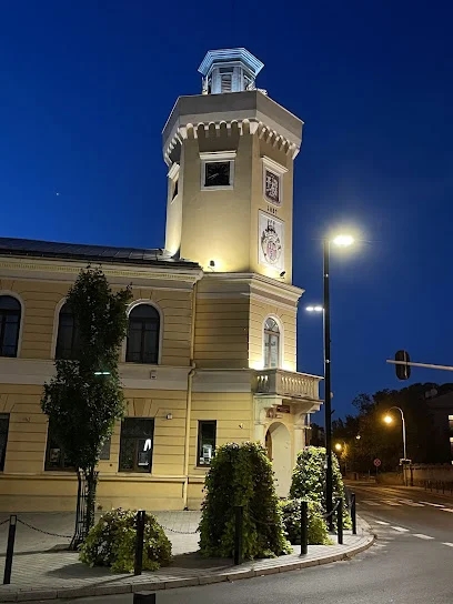 Muzeum Kesselman (Otwarte Muzeum Żydowskie) w Radomsku
