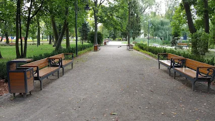 Park Świętojański (Radomsko)
